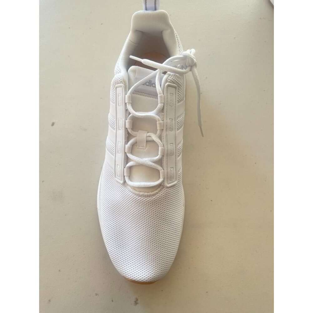adidas Racer TR21 White Gum Men's US Size 13 GX4208 - Picture 6 of 9